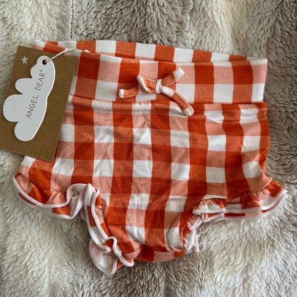Angel Dear Other - 💙5/$25💙Angel Dear Viscose High Rise Shortie NWT 18-24M
